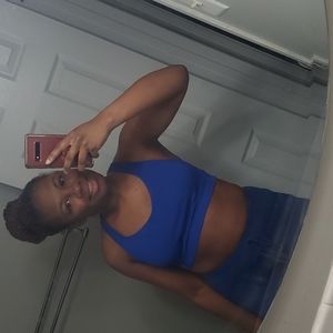 Women's Athletic Works Sports Bra